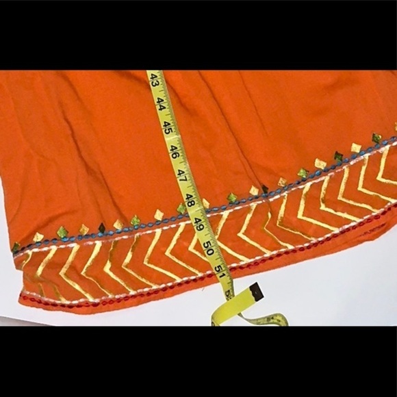 eShakti maxi dress. Custom fit. - Picture 13 of 13